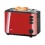 Severin AT 2568 Automatik-Toaster, rot-schwarz