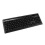 Sweex KB060UK Multimedia Keyboard Black