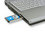 Lexar ExpressCard SSD - flash memory card - 4 GB
