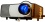 MediaLy LED G150 HDMI VIDEOPROJECTEUR PROJECTEUR 1500 LUMEN HD TV - NOIR