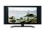 SHARP AQUOS Glossy Black 26&quot; 16:9 12ms HDTV LCD w/ 8VSB/QAM/CableCARD Tuner Model LC26D4U