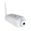 TRENDnet ProView Wireless Internet Camera TV-IP501W - Network camera - color - 1/4&quot; - fixed focal - audio - 10/100, 802.11b, 802.11g - DC 5 V