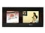 VISART YC1011BJ-401-US 10.4" Portable Album TV, Double frame
