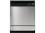 Whirlpool DU850SWPS - Dish washer - built-in - stainless steel