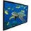 Elite Screens SilverFrame Series Fixed Frame Projection Screen