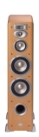 JBL L880BE 4-Way Dual 6-Inch Floorstanding Loudspeaker (Beech)