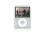 Apple iPod nano 4 GB Silver ( tredje generationen)