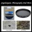 Hoya 77mm HMC ND8 Multi-Coated Neutral Density Filter