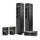 Jamo         S 608 HCS 3         Home Theater Speaker Systems