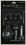 Midiland MK-01 Wall Mounting Kit for Satellite Speaker Systems, Black