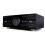 XXL-Skytronic 5.1 Heimkino HiFi Verst&auml;rker Surround Receiver (3-Band-EQ, 3x Cinch-In, 2x Mic-In) 600 Watt