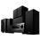 Denon DHT-391XP 5.1 Channel Home Theater System (Black) (Discontinued by Manufacturer)