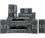 Kenwood HTB-705DV Home Theater System