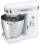 Cuisinart SM-70 7-Quart 12-Speed Stand Mixer, White