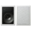 Pioneer S-IW651-LR CST Series 6.5-Inch Rectangular In-Wall Speakers (Pair)