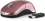 Speedlink Snappy Smart optische Notebook Maus schnurlos rosa