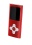 Sweex Vidi MP482 8GB MP4 Player - Red