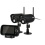 Uniden UDR444 Guardian 4.3-Inch Video Surveillance System with 2 Cameras (UDR444)