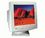 Advantage Series TTX-1996 (White) 19 inch CRT Monitor