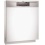 AEG F-35010-VI Fully built-in White dishwasher