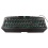 B-Move Teclado BM-TCL02 Gaming Led Verde Negro