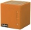 Bem HL2022GM Bluetooth Mobile Speaker - Clemson Tiger Orange