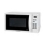 Cookworks 20 Litre Touch Control Solo Microwave - White.