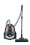 Dirt Devil Black Label Aspirateur avec sac 2000 watts Noir