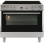 Flavel FL95CRX 90CM Single Cavity Range Cooker