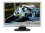 HannsG HG221A 22&quot; Widescreen 5ms Multimedia LCD Monitor - Silver/Black
