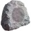 Hi Fi Works Hfw-rock 6.5&quot; 2-way 80 Watt Weather-resistant Granite Rock Speakers /pr