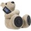 Hi-Fun Hi-George Speaker per iPod/iPhone e lettori mp3 - Beige