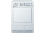 AEG-Electrolux Lavatherm 58860