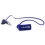 JLAB Go Waterproof/Sweatproof/Sports MP3 Player Headphones (Blue/silver)