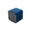 MusicMan TXX3530 Mini Soundstation (MP3 Player, Stereo Lautsprecher, Line In Funktion, SD/microSD Kartenslot) blau