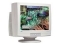 NEC Accusync AS120-BK 120 Black Cabinet 21-Inch Flat Screen CRT Monitor