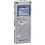 Olympus WS 500M - Digital voice recorder - flash 2 GB - WMA, MP3 - display: 1.23&quot; - pink