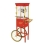 Nostalgia Electrics KPM200CART 48-Inch Vintage Collection Popcorn Cart