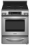 KitchenAid 30&quot; Slide-In Range KESA907P