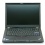 Lenovo ThinkPad T410 14,1 Zoll Notebook (Core i5 2.4GHz, 4GB RAM, 160GB HDD, DVD-RW, Win 7) schwarz