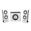 Audica MPS-1 personal audio system - Compatible with the complete Ipod family.