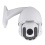 Waterproof Wireless WiFi 720P HD Outdoor IP Camera 40m Infrared IR Cut Pan/Tilt PTZ 3x Zoom Night Visibility Up To 40 Meters Support Iphone, 3G phone,