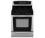 Whirlpool Gold GS773LXSB / GS773LXSQ Gas Range