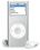 Apple iPod nano 2GB Srebrny