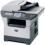 Brother MFC 8660DN - Multifunction ( fax / copier / printer / scanner ) - B/W - laser - copying (up to): 30 ppm - printing (up to): 30 ppm - 300 sheet