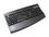 SteelPad SteelKeys 6G US Black USB + PS/2 Standard Keyboard - OEM