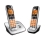UNIDEN D1660 DECT 6.0 CORDLESS PHONE SYSTEM WITH CALL WAITING/CALLER ID (SINGLE-HANDSET SYSTEM)