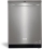 Frigidaire Professional Series PLD4555RFC - Dish washer - 24&quot; - built-in - stainless steel