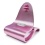 KONNET iCrado Rainbow, Stylish Metal Charging Dock / Cradle / Stand for iPhone, iPhone 3G, iPhone 3GS and iPod (Limited Edition: Pink)