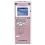 Olympus WS 500M - Digital voice recorder - flash 2 GB - WMA, MP3 - display: 1.23&quot; - pink